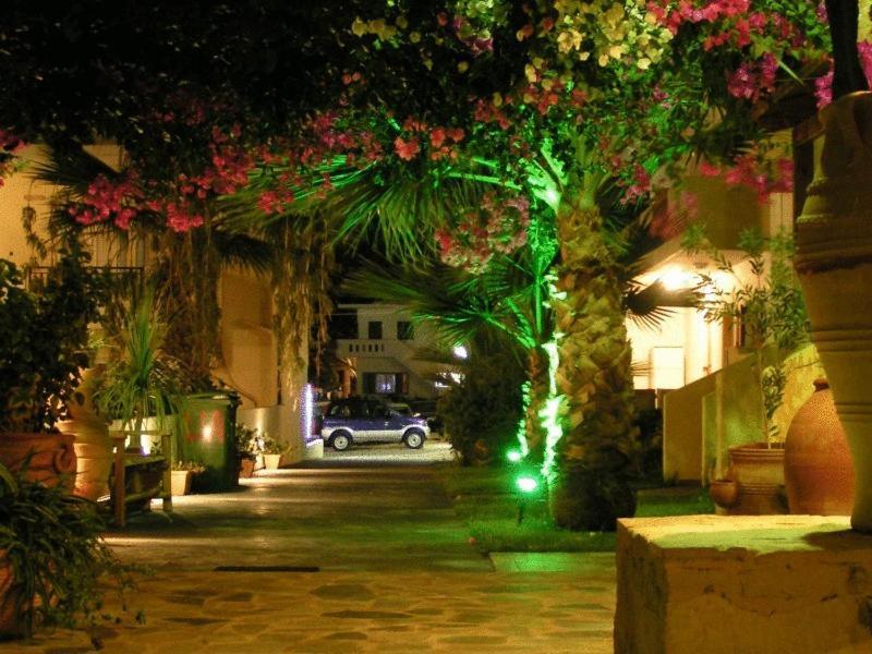 Lia Sofia Apartments Stalida Dış mekan fotoğraf