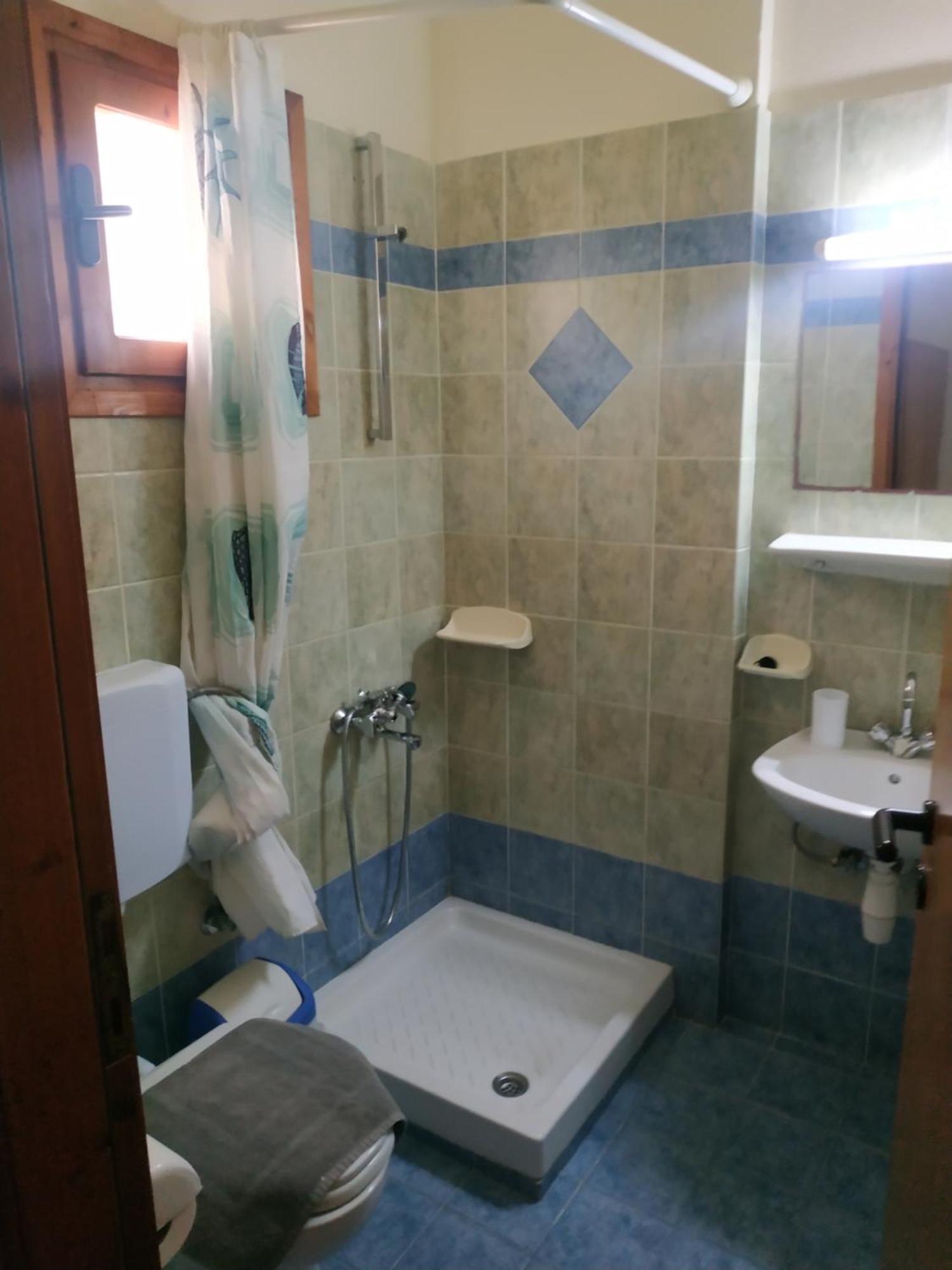 Lia Sofia Apartments Stalida Dış mekan fotoğraf