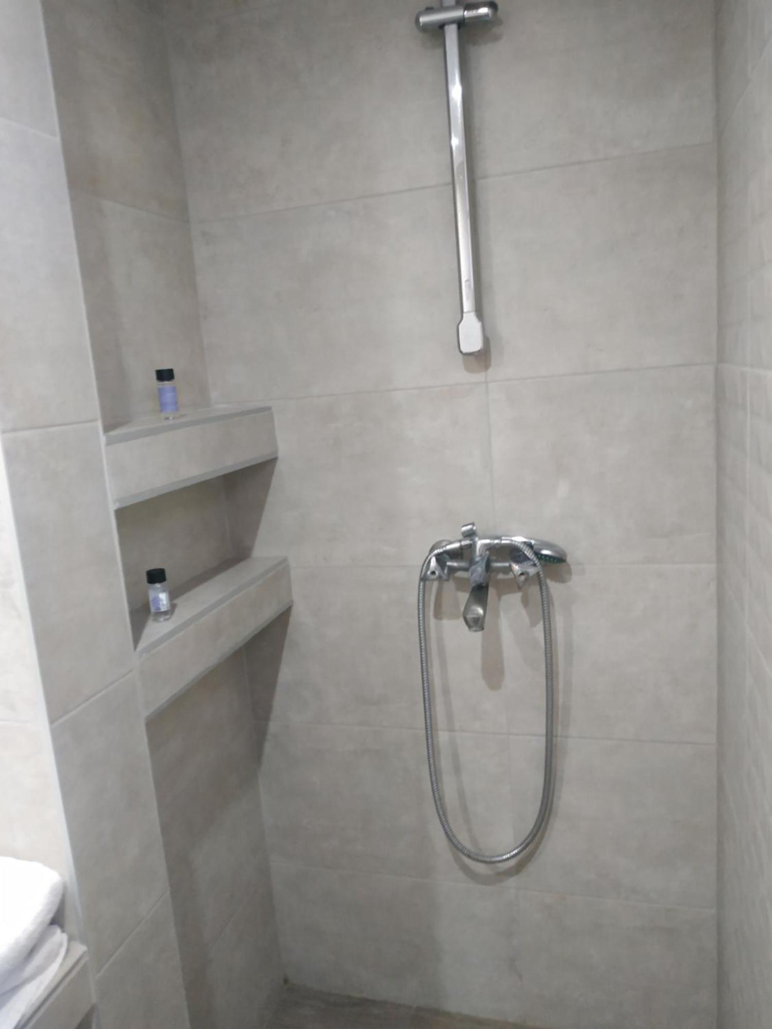 Lia Sofia Apartments Stalida Dış mekan fotoğraf