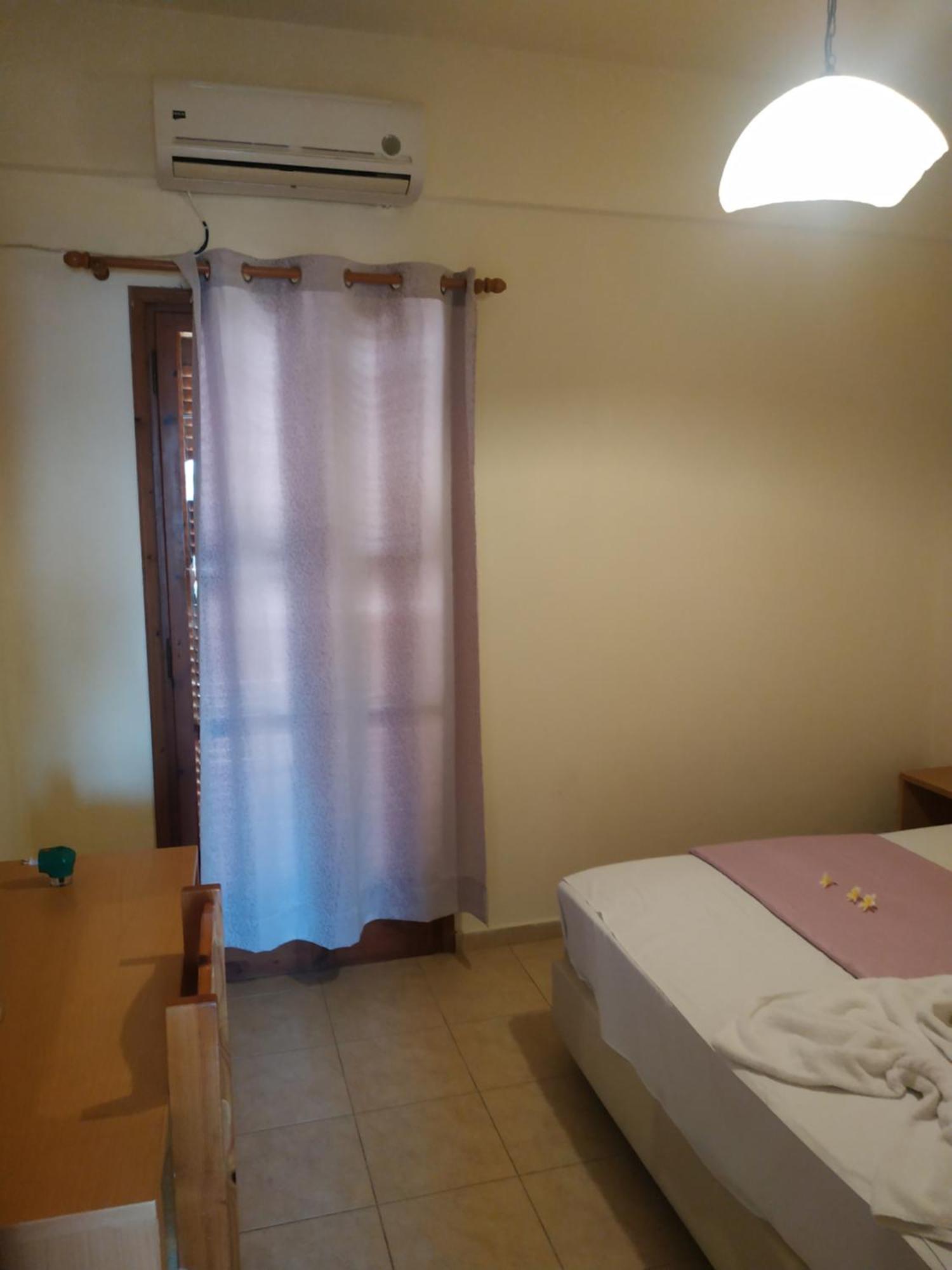 Lia Sofia Apartments Stalida Dış mekan fotoğraf