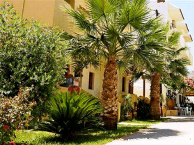 Lia Sofia Apartments Stalida Dış mekan fotoğraf