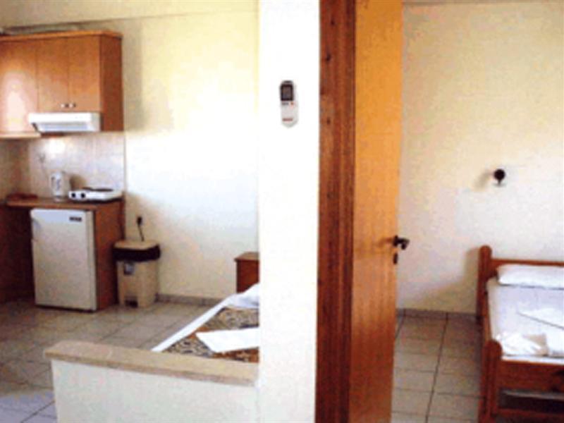 Lia Sofia Apartments Stalida Dış mekan fotoğraf