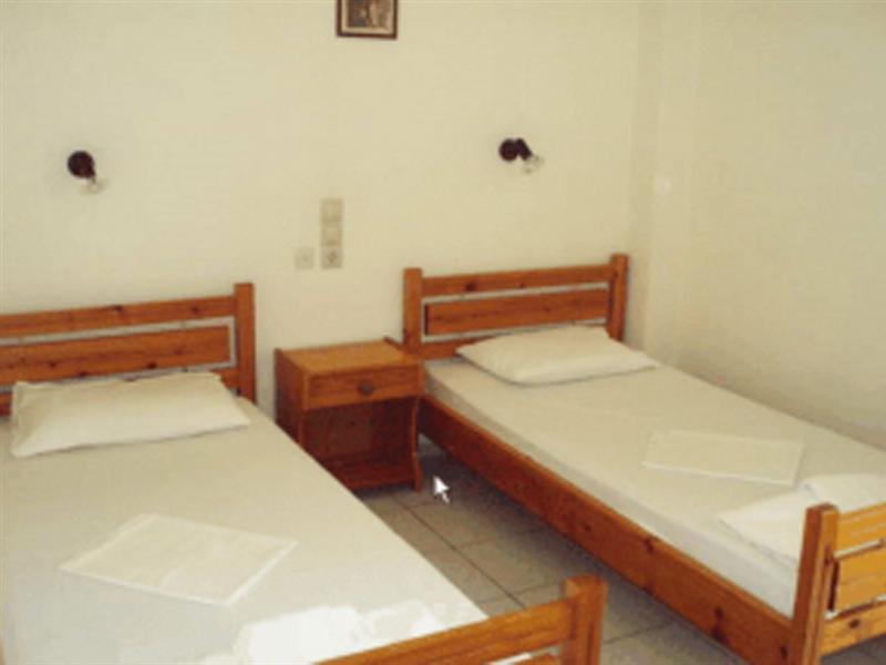 Lia Sofia Apartments Stalida Dış mekan fotoğraf