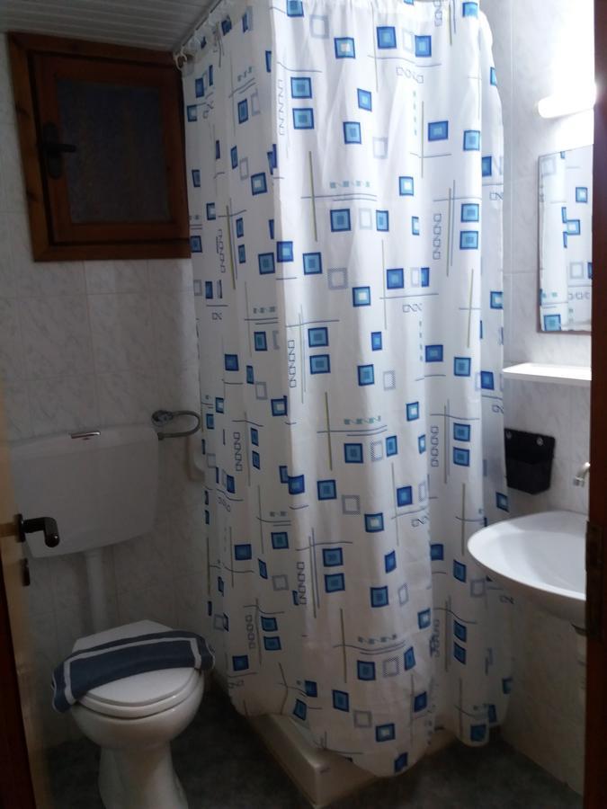 Lia Sofia Apartments Stalida Dış mekan fotoğraf