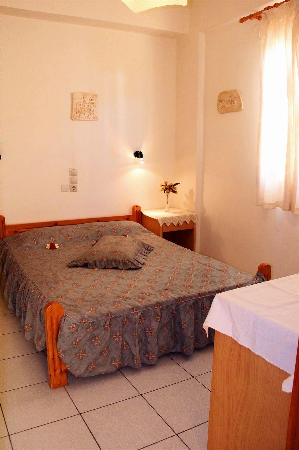 Lia Sofia Apartments Stalida Dış mekan fotoğraf
