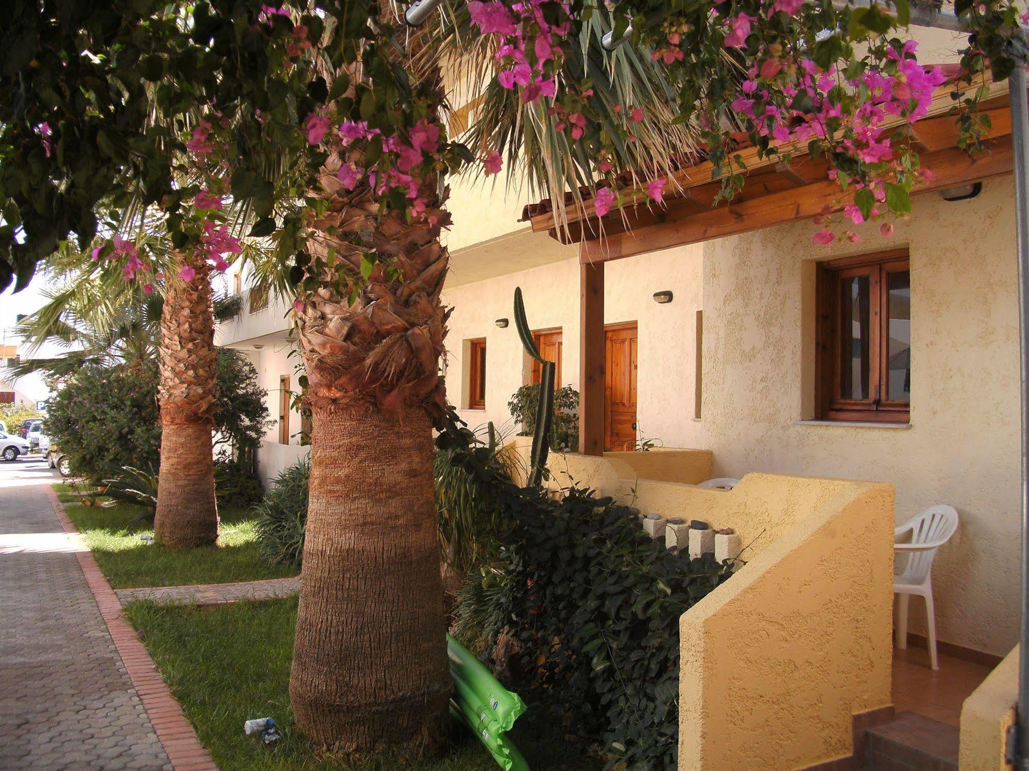 Lia Sofia Apartments Stalida Dış mekan fotoğraf